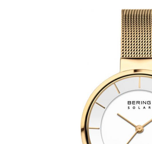 Bering SOLAR 14631-324 - zegarek damski 4