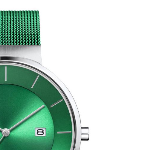 Bering SOLAR 14639-CHARITY - zegarek damski 5