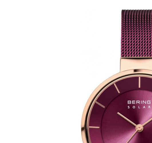 Bering Solar 14631-969 - zegarek damski 4