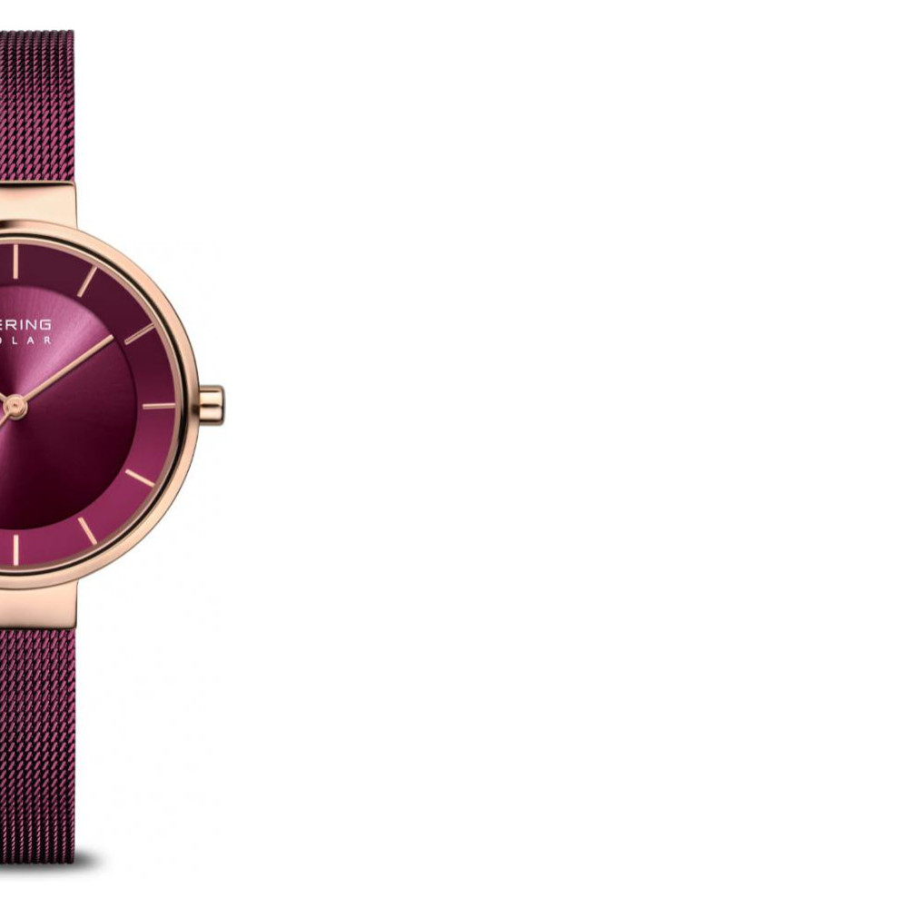 Bering Solar 14631-969 - zegarek damski 6