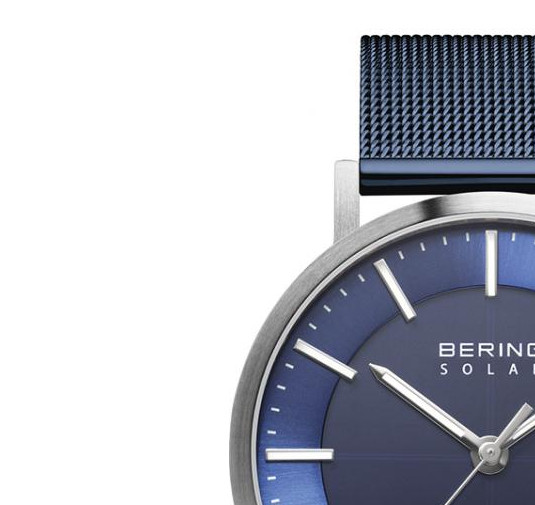Bering Solar 15439-307 - zegarek męski 4