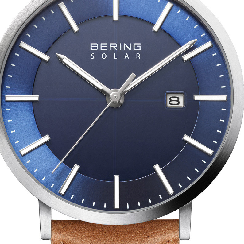 Bering Solar 15439-507 - zegarek męski 2
