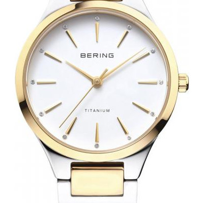 Bering Titanium 15630-701 - zegarek damski 2