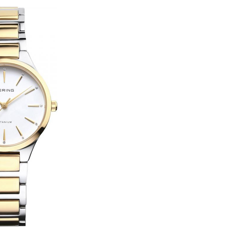 Bering Titanium 15630-701 - zegarek damski 6