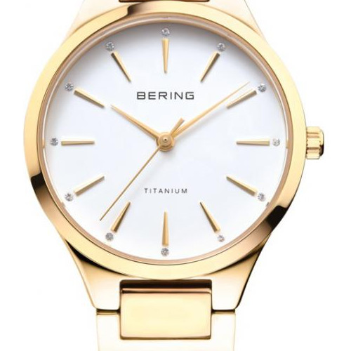 Bering Titanium 15630-734 - zegarek damski 2