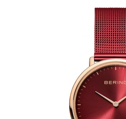 Bering ULTRA SLIM 15729-363 - zegarek damski 4