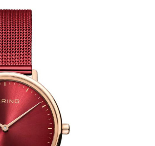 Bering ULTRA SLIM 15729-363 - zegarek damski 5