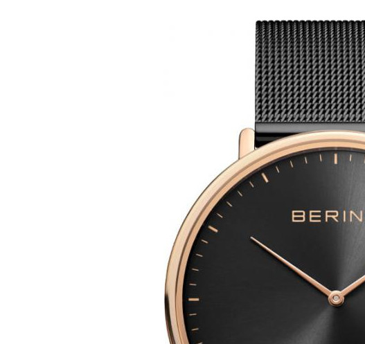 Bering ULTRA SLIM 15739-166 - zegarek damski 4