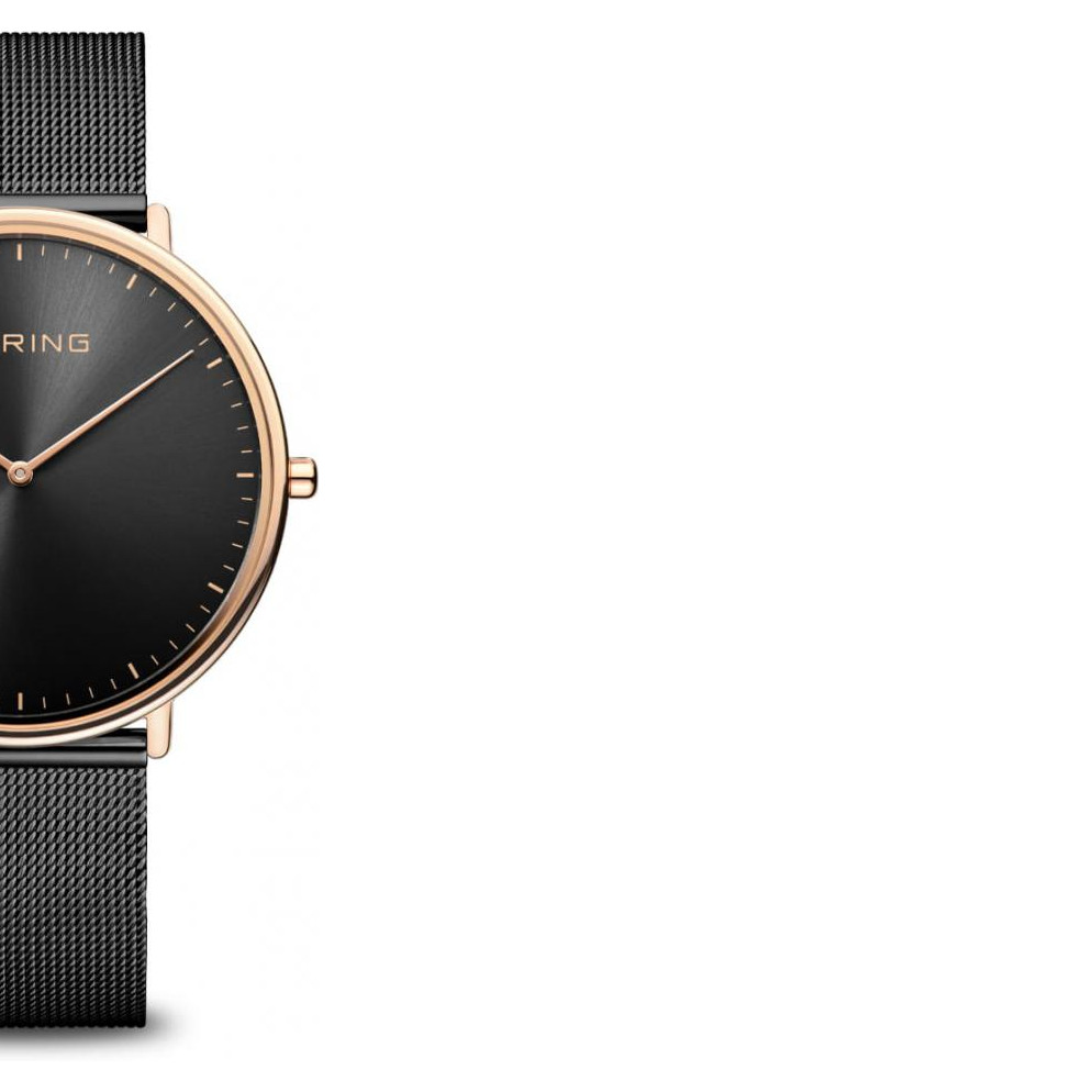 Bering ULTRA SLIM 15739-166 - zegarek damski 6