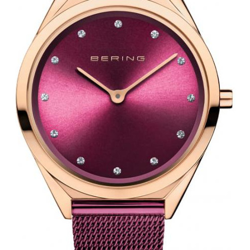 Bering ULTRA SLIM 17031-969 - zegarek damski 2