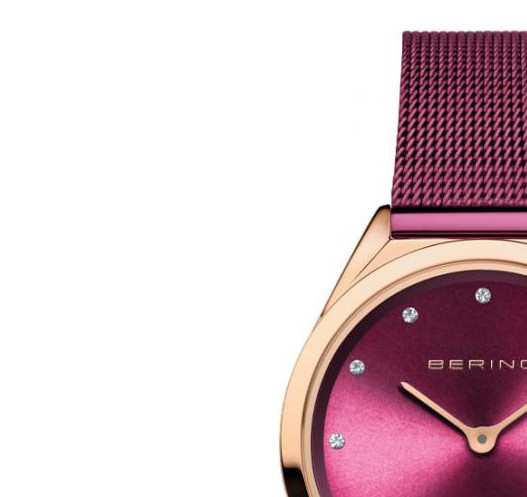 Bering ULTRA SLIM 17031-969 - zegarek damski 4