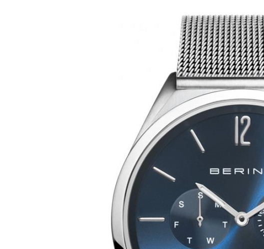 Bering Ultra Slim 17140-007 - zegarek męski 4
