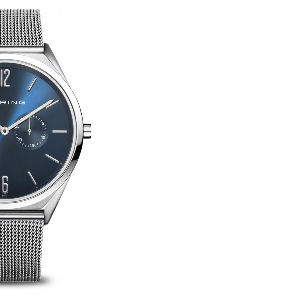 Bering Ultra Slim 17140-007 - zegarek męski 6