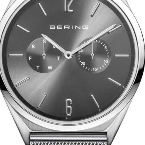 Bering Ultra Slim 17140-009 - zegarek męski 2