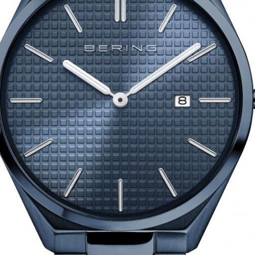 Bering Ultra Slim 17240-797 - zegarek męski 2