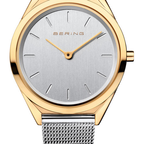Bering Ultraslim Polaris 17031-010 - zegarek damski 2
