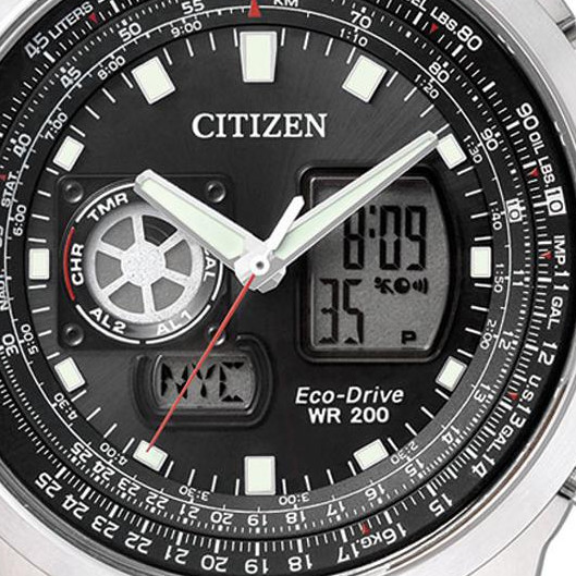 CITIZEN PROMASTER SKY JZ106050E 2
