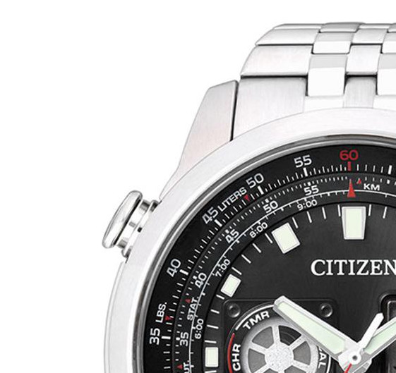 CITIZEN PROMASTER SKY JZ106050E 4
