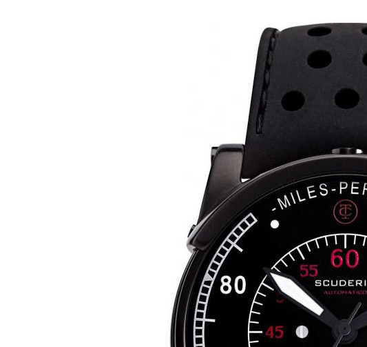 CT Scuderia Bullet Head Dashboard Automatic CWEK00219 - zegarek męski 4