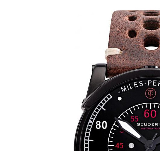 CT Scuderia Bullet Head Dashboard Automatic CWEK00319 - zegarek męski 4