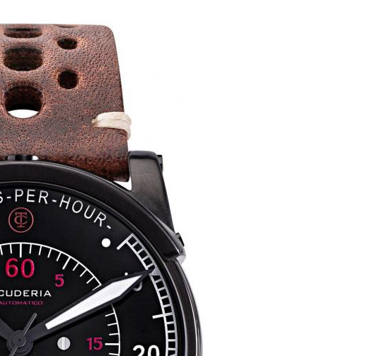 CT Scuderia Bullet Head Dashboard Automatic CWEK00319 - zegarek męski 5