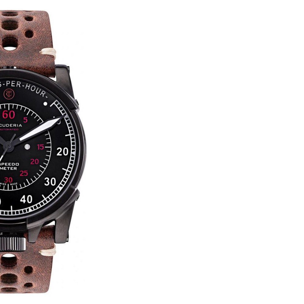 CT Scuderia Bullet Head Dashboard Automatic CWEK00319 - zegarek męski 6