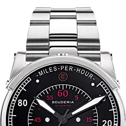 CT Scuderia Bullet Head Dashboard Automatic CWEK00519 - zegarek męski 3