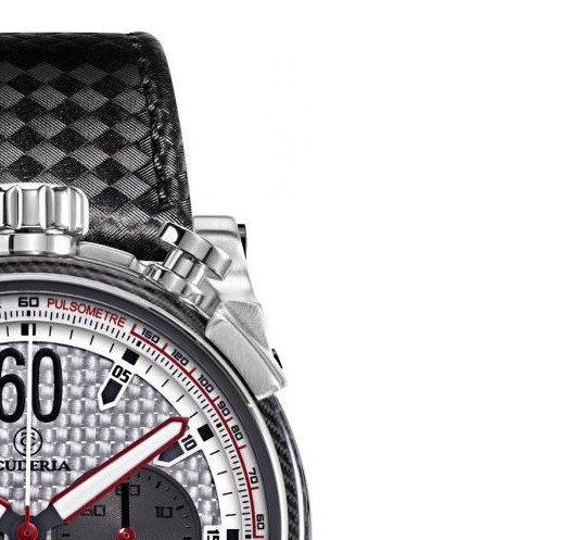 CT Scuderia CARBON FIBER CWEI00119 - zegarek męski 5