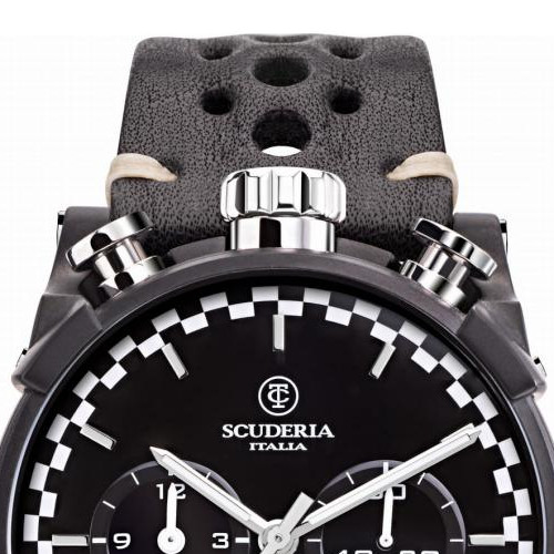 CT Scuderia CHECK FLAG CWEH00319 - zegarek męski 3