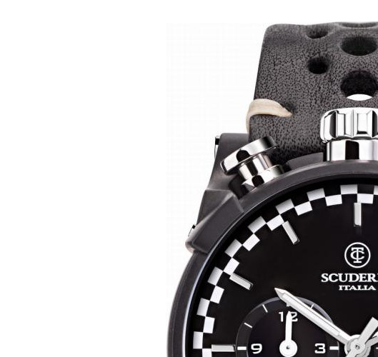 CT Scuderia CHECK FLAG CWEH00319 - zegarek męski 4