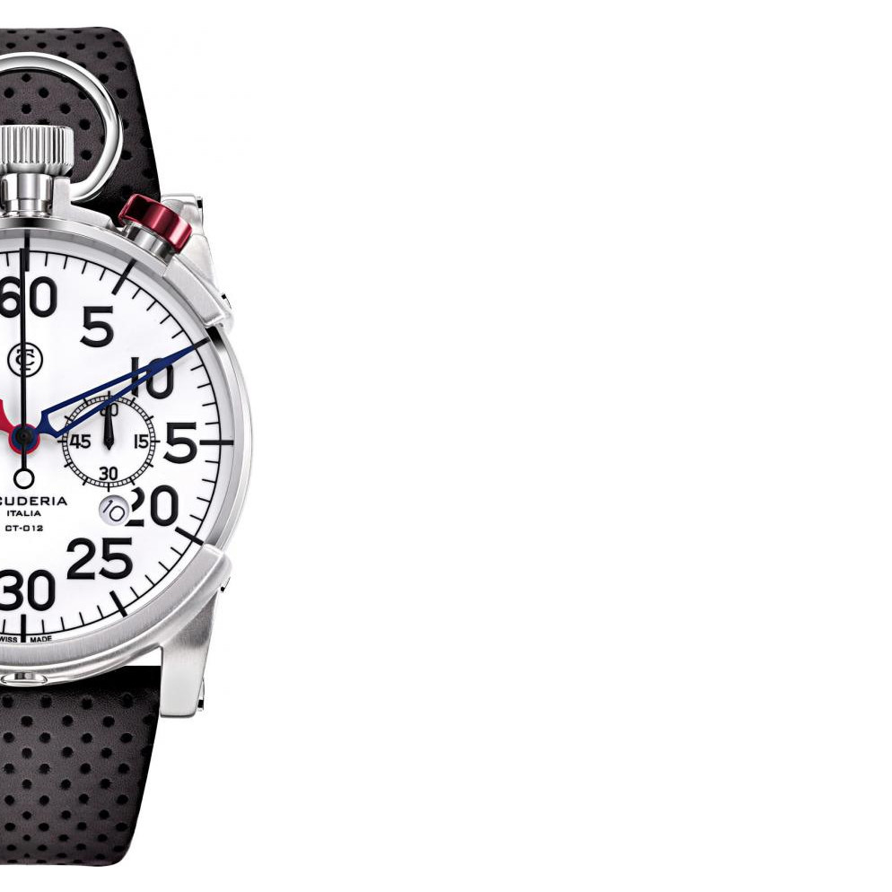 CT Scuderia CLASSIC 012 CWEJ00219 - zegarek męski 6