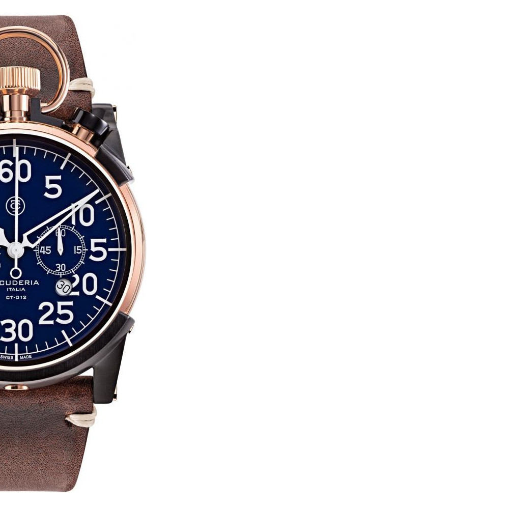 CT Scuderia CLASSIC 012 CWEJ00419 - zegarek męski 6