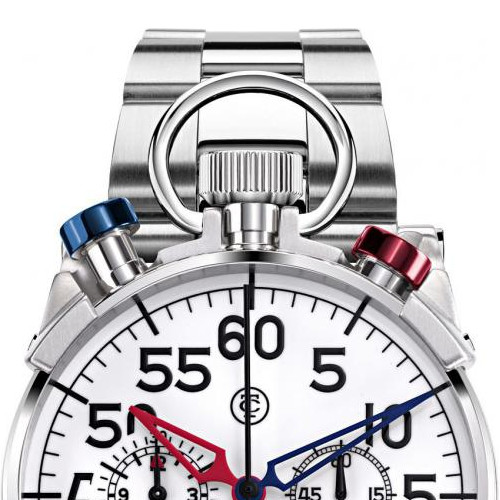 CT Scuderia CLASSIC 012 CWEJ00519 - zegarek męski 3