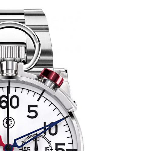 CT Scuderia CLASSIC 012 CWEJ00519 - zegarek męski 5