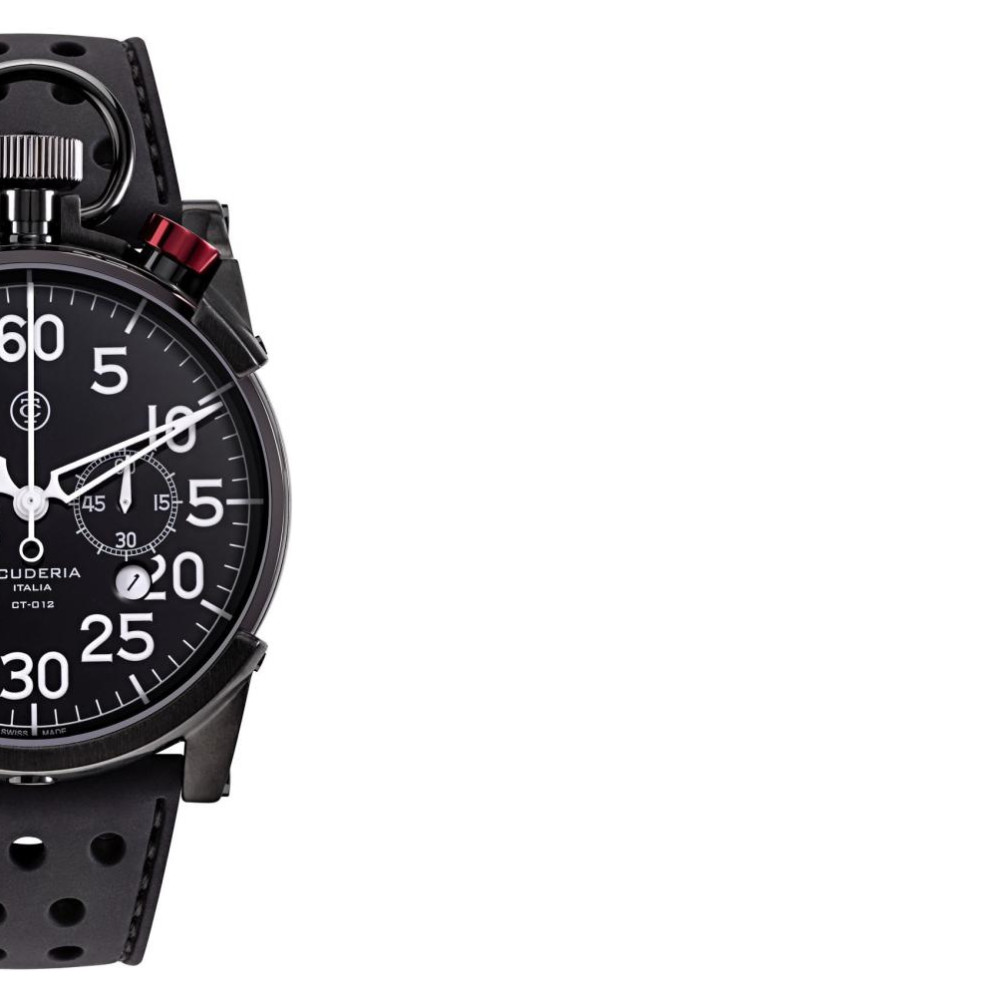 CT Scuderia Corsa Classic Chronograph CWEJ00119 - zegarek męski 6