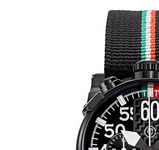 CT Scuderia SATURNO CWEG00219 - zegarek męski 4