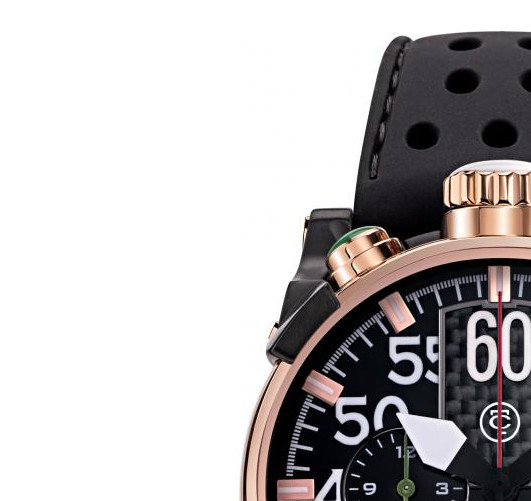 CT Scuderia SATURNO CWEG00319 - zegarek męski 4