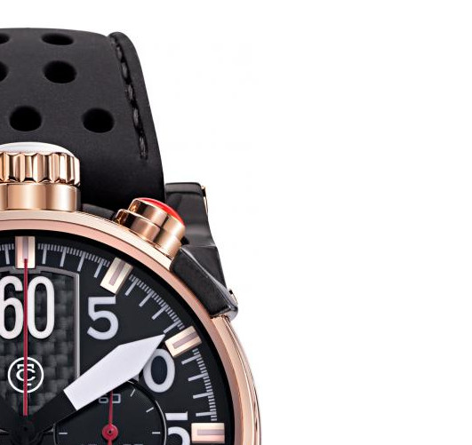 CT Scuderia SATURNO CWEG00319 - zegarek męski 5