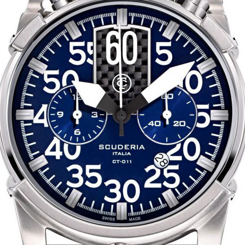 CT Scuderia SATURNO CWEG00619 - zegarek męski 2