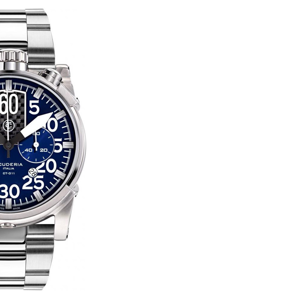 CT Scuderia SATURNO CWEG00619 - zegarek męski 6