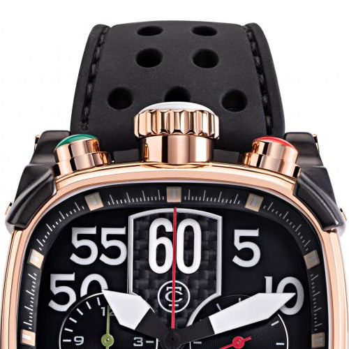 CT Scuderia SCRAMBLER SATURNO CWEF00219 - zegarek męski 3