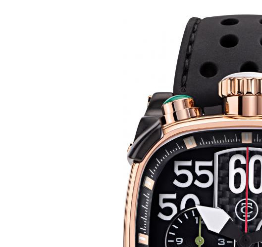 CT Scuderia SCRAMBLER SATURNO CWEF00219 - zegarek męski 4