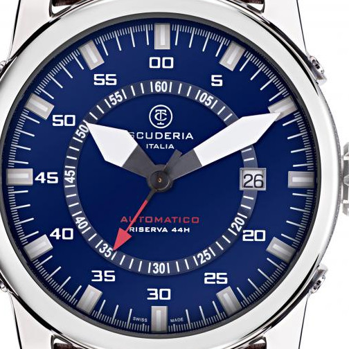 CT Scuderia TOURING CODA CORTA CWEE00119 - zegarek męski 2