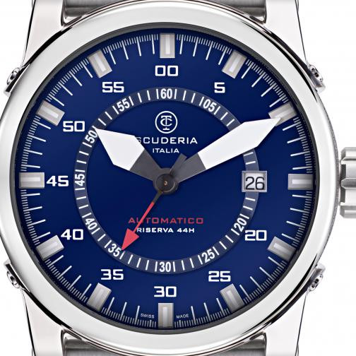 CT Scuderia TOURING CODA CORTA CWEE00519 - zegarek męski 2