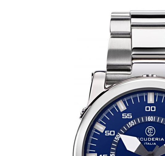 CT Scuderia TOURING CODA CORTA CWEE00519 - zegarek męski 4