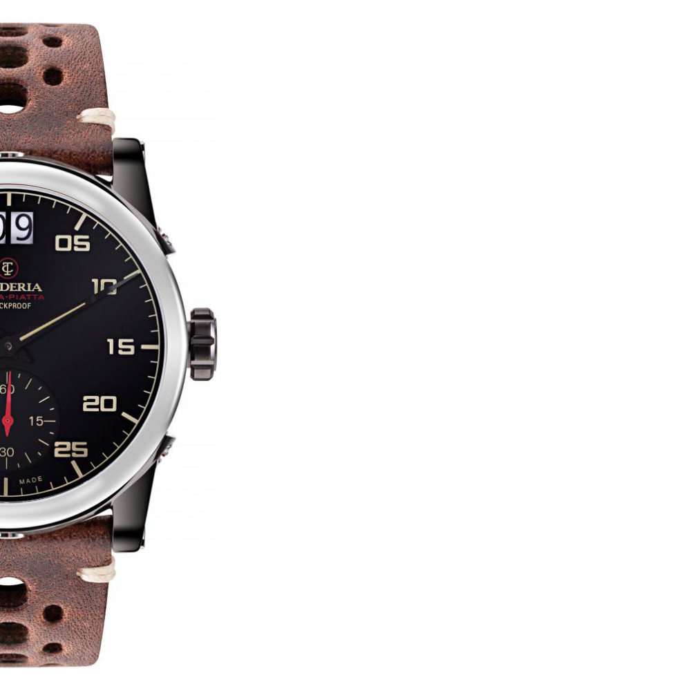 CT Scuderia TOURING TESTA PIATTA CWED00319 - zegarek męski 6