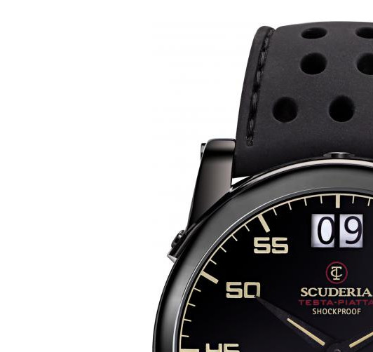 CT Scuderia TOURING TESTA PIATTA CWED00419 - zegarek męski 4