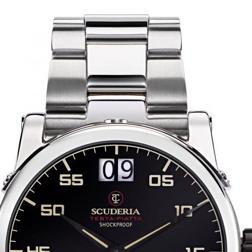 CT Scuderia TOURING TESTA PIATTA CWED00519 - zegarek męski 3