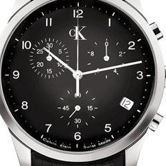 Calvin Klein BOLD K2227102 2