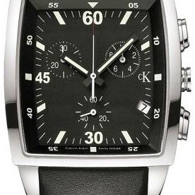 Calvin Klein BOLD SQUARE K3027130 2